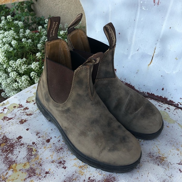 Blundstone Shoes - Blundstone Classic 550 Chelsea Boot